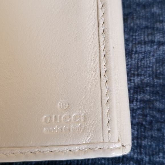 Gucci GG Canvas Heart Continental Long Wallet - Picture 6 of 10